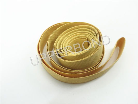 Filter Making Machine Endless Garniture Tape With Full Glue