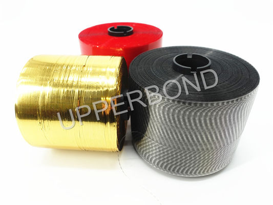 5000m MOPP Film Cigarette Packaging Material Box Sealing Tear Tape