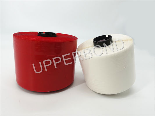 Customized Hologram BOPP / PET Packaging Easy Open Tear Tape Cigarette Film In Rolls