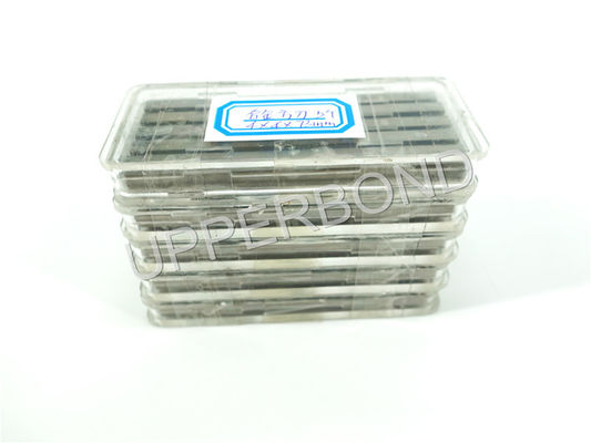 5 Pcs Per Set Alloy Square Blade For Cigarette Making Machine