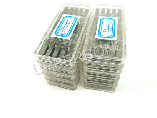 5 Pcs Per Set Alloy Square Blade For Cigarette Making Machine