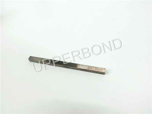 High Precision Cutting Knife Square Blade For Cigarette Packing Paper