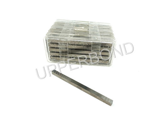 High Precision Cutting Knife Square Blade For Cigarette Packing Paper