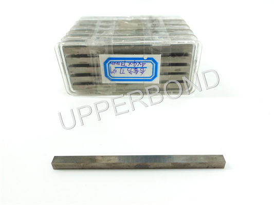 High Precision Cutting Knife Square Blade For Cigarette Packing Paper