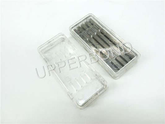 Mk8 Mk9 Maker Alloy Square Blade For Tobacco Tipping Paper