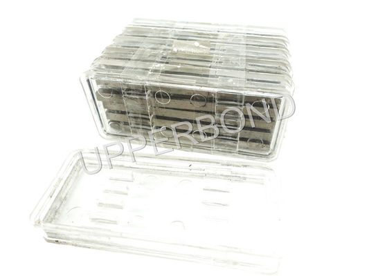 Mk8 Mk9 Maker Alloy Square Blade For Tobacco Tipping Paper