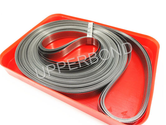 Molins MK8 MK9 High Fracture Strength Cigarette Machine Parts Steel Suction Tape