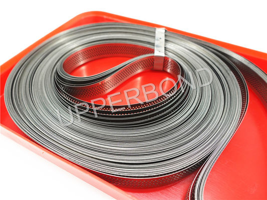 Molins MK8 MK9 High Fracture Strength Cigarette Machine Parts Steel Suction Tape