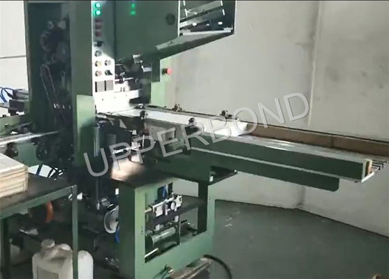 Cigarette Manufacturing Machine Paper Carton Box Packaging Packer