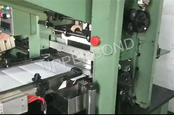 Cigarette Manufacturing Machine Paper Carton Box Packaging Packer