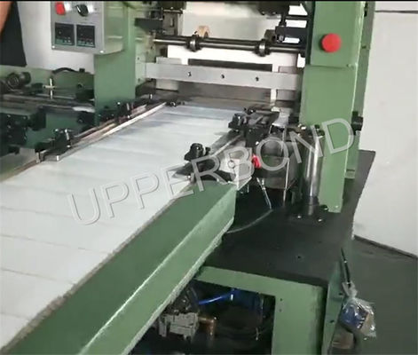 Cigarette Manufacturing Machine Paper Carton Box Packaging Packer