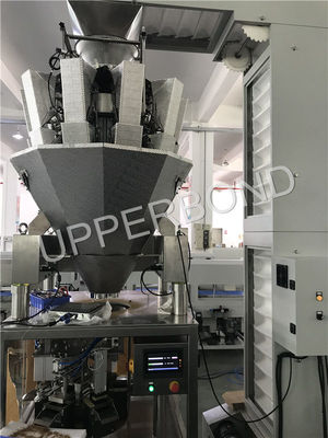 Tobacco Weight 20-50g Cigarette Production Machine RYO Processing Line