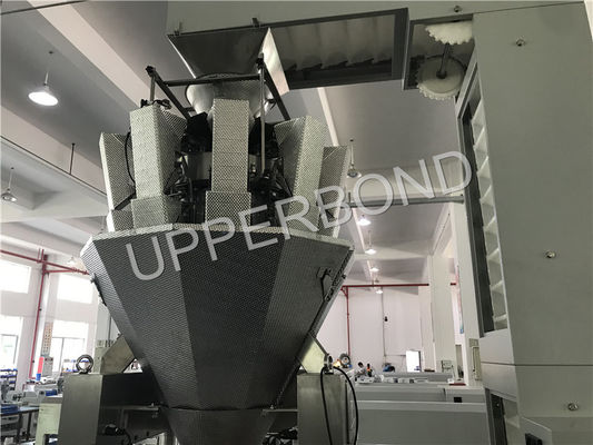 30g/pouch Cigarette Production Machine Roll Your Own Packing Line