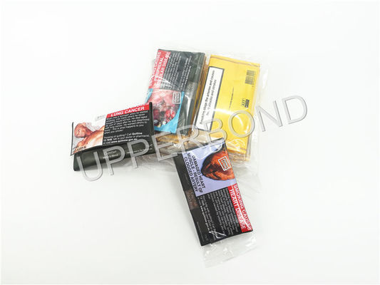 30g/pouch Cigarette Production Machine Roll Your Own Packing Line