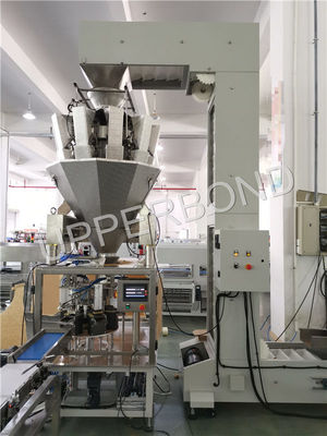 BH-TP2 Capacity 30 pouch/min Cigarette Packing Machine RYO Line