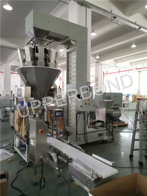 BH-TP2 Capacity 30 pouch/min Cigarette Packing Machine RYO Line