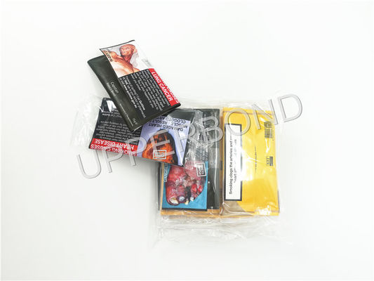 BH-TP2 Capacity 30 pouch/min Cigarette Packing Machine RYO Line