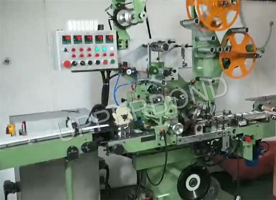 Cigarette Packing Package Machine Small Pack Wrapping Machine
