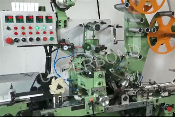 Cigarette Packing Package Machine Small Pack Wrapping Machine