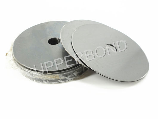 Carbide Cutting Knife Alloy Circular Blade For Tobacco Cigarette Filter Rod Cutting