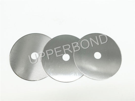 Carbide Cutting Knife Alloy Circular Blade For Tobacco Cigarette Filter Rod Cutting