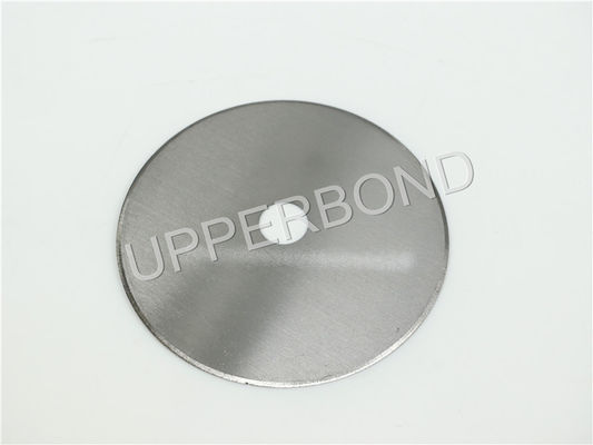 Circular Slitting Knives Cigarette Machine Parts For Cutting Filter Rod