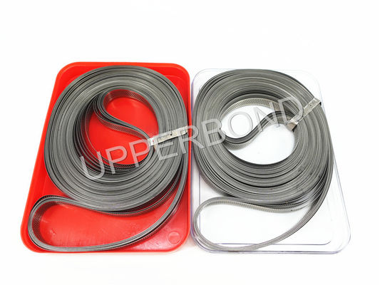 MK8 0.2MM Steel Suction Tape Cigarette Machine Parts Transport Attached Tobacco