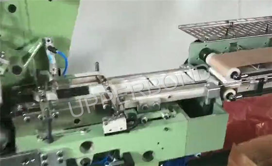 Box Wrapping Packaging Machine Wrapper 180 Pack Per Minute For Cigarette Making