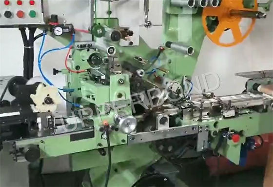 Box Wrapping Packaging Machine Wrapper 180 Pack Per Minute For Cigarette Making