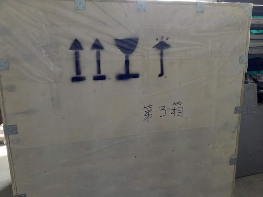 Cigarette Box Packing Hinge Lid Packer HLP2 Packaging Machine Line