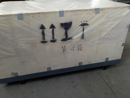Cigarette Box Packing Hinge Lid Packer HLP2 Packaging Machine Line
