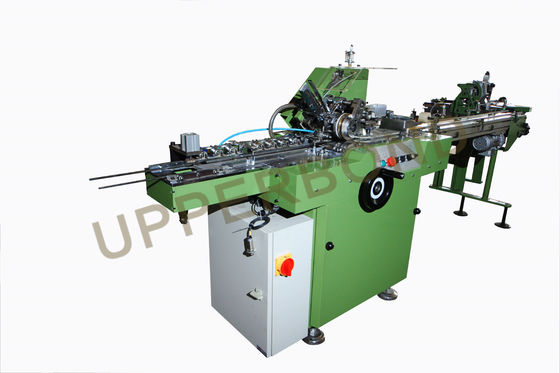 Cigarette Box Packing Hinge Lid Packer HLP2 Packaging Machine Line