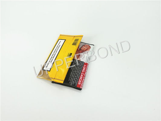 Cigarette Production Machine RYO Roll Your Own Capacity 20-30 Bag/Min