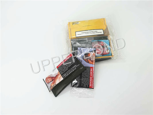 RYO Roll Your Own Cigarette Packing Machine ±3g Tobacco Tolerance