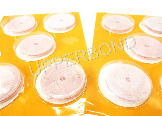 Nylon Suction Tapes Garniture Tapes Customize For Cigarettes Machine