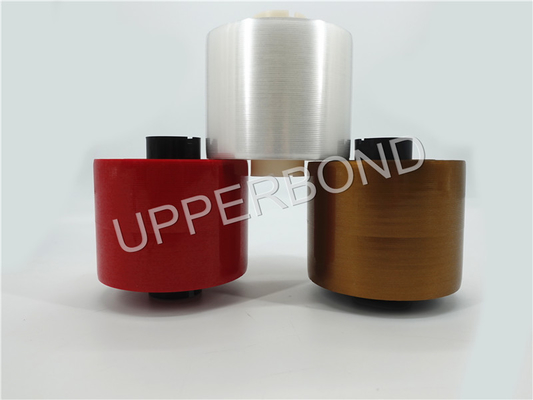 Cigarette Packing Material Printing Tear Tape For Brand Protection