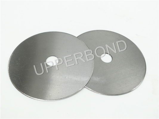 100 * 15 * 0.3 MK8 Parts Sharp Circular Blade For Cutting Filter Rod