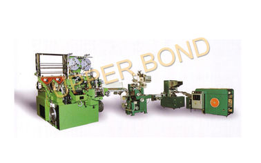0.4Mpa - 0.8MPa 380V Cigarette Packing Machine 18 Carton/min , High Efficiency