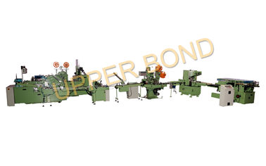 84mm  - 100mm Cigarette Packing Machine Automatical 180 packets/min