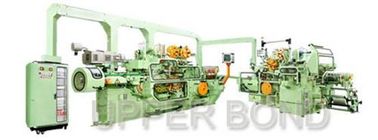 GDX1 Cigarette packaging line for soft pack