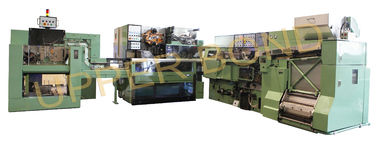 Tray Filler Cigarette Making Machines Electric With Filter Assembling 5000cig/min