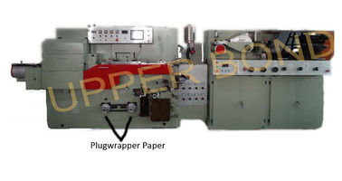 Electric Commercial Cigarette Making Machine With Automatically Cut Feeding