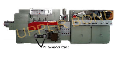 Intermediate Speed Fibre Cigarette Filter Machine Easy Operation 250m/min ZL23