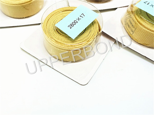 Garniture Tapes 21x2489 For MK8 MK9 Cigarette Making Machines