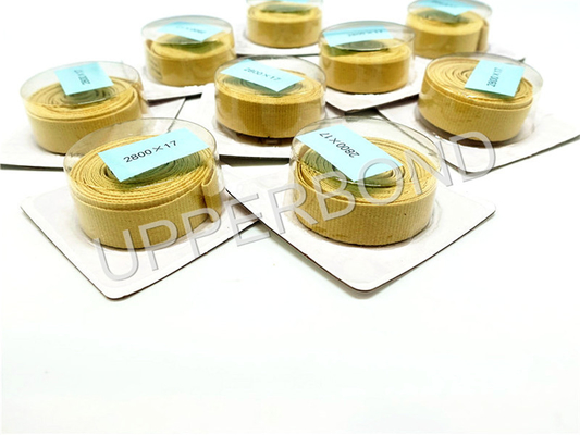 Garniture Tapes 21x2489 For MK8 MK9 Cigarette Making Machines