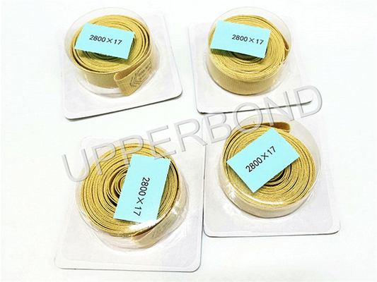 Garniture Tapes 21x2489 For MK8 MK9 Cigarette Making Machines