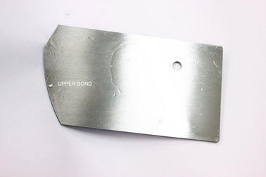 Metel 380V 60HZ Cigarette Machine Parts Square Blade For MK8 / MK9