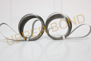Mini MK8 / MK9 Cigarette Steel Tape Silver 0.2 x 12.6 x 3900mm