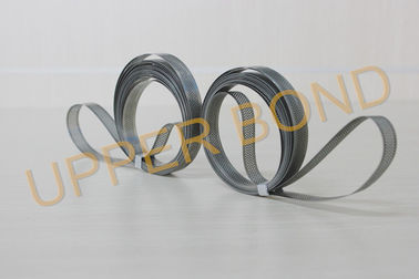Mini MK8 / MK9 Cigarette Steel Tape Silver 0.2 x 12.6 x 3900mm