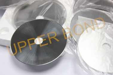 Durable Custom Alloy Circular Blade For Cigarette Machine Parts